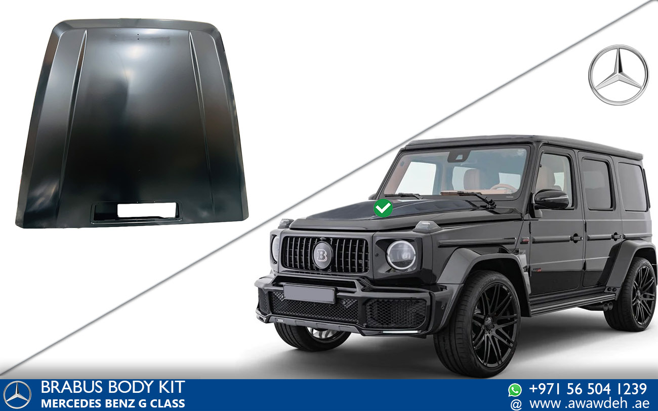 g wagon body kit price